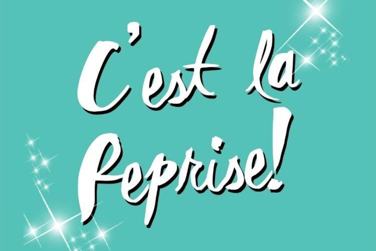 REOUVERTURE LE 9 JUIN !!!