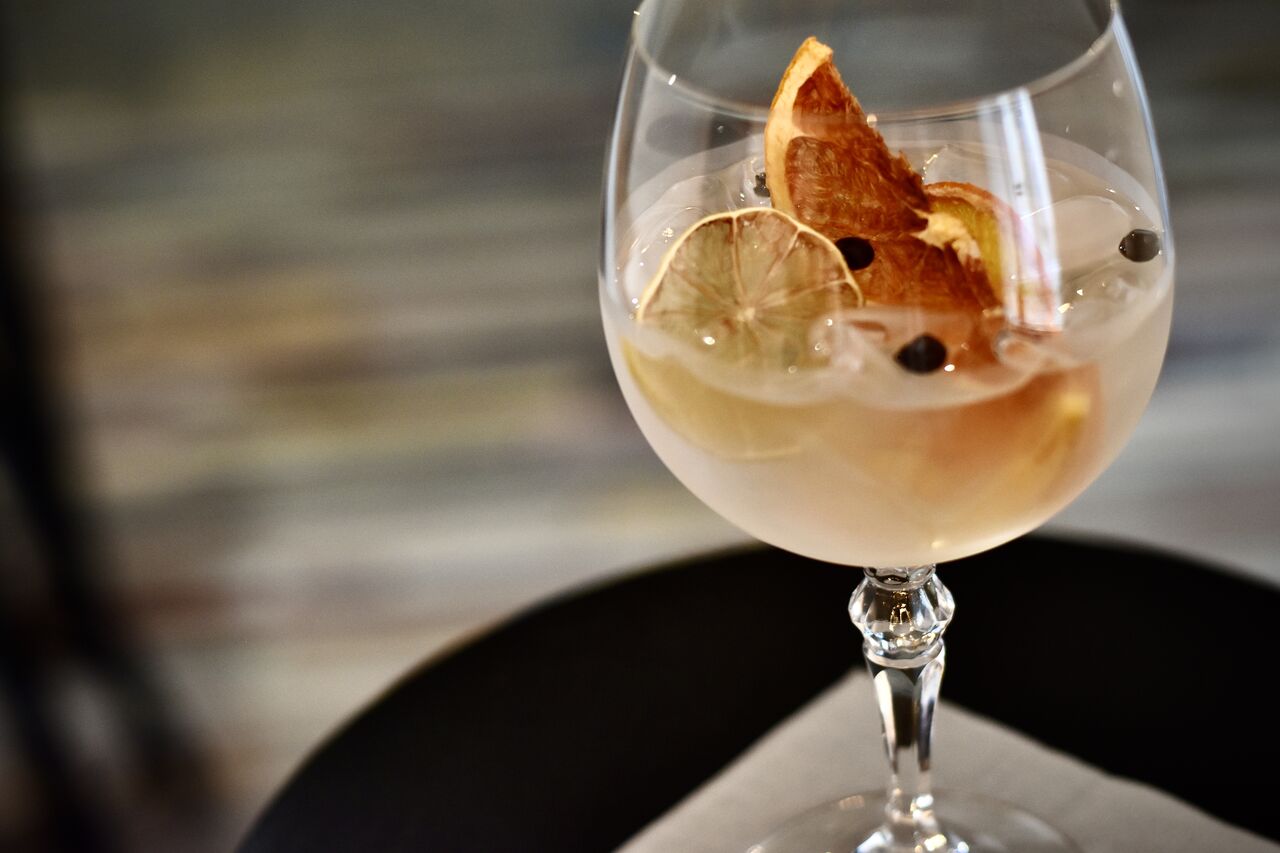 Gin Tonic