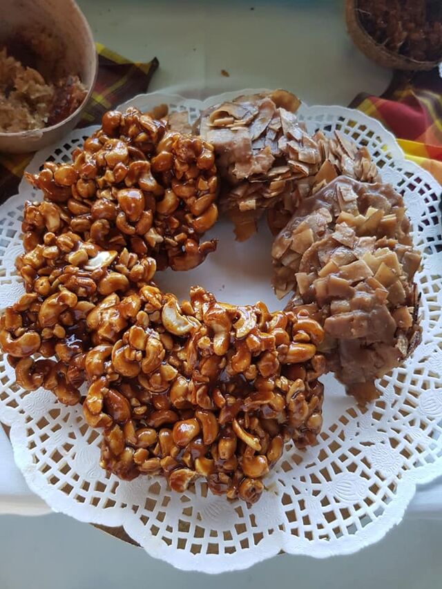 confiserie au pistaches