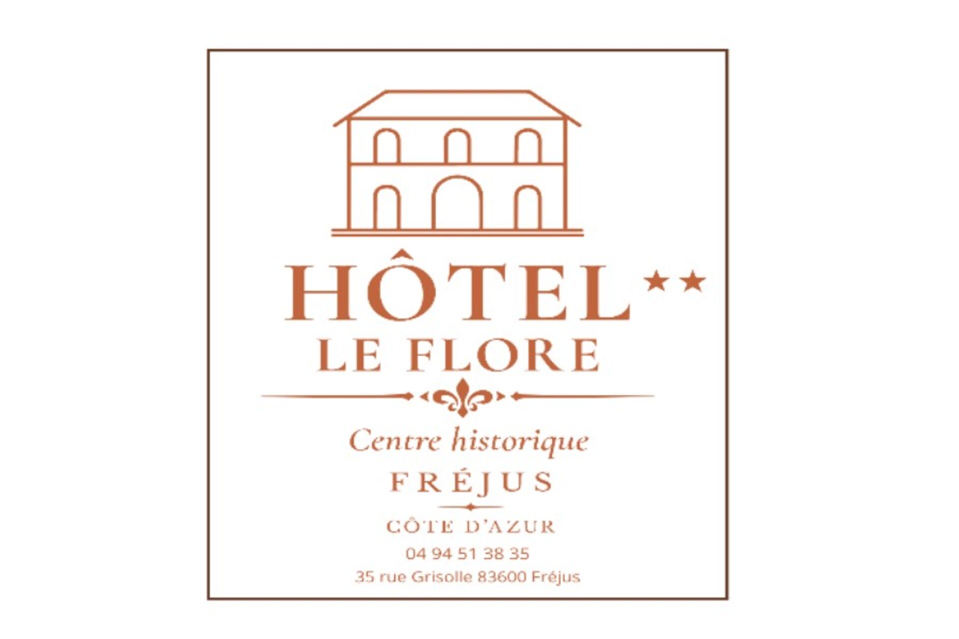 Hotel Le Flore