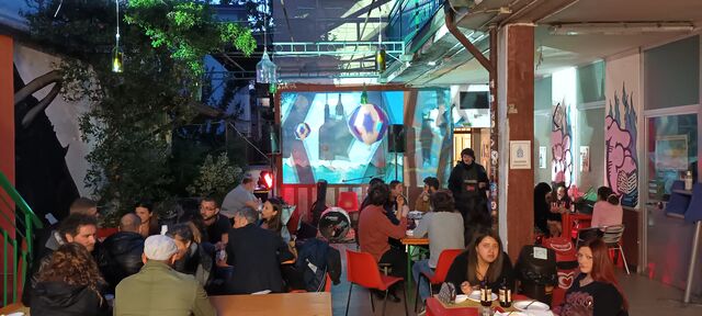 Orgonauth feat. Kobachi - DJ-set & Visual
29.04.22