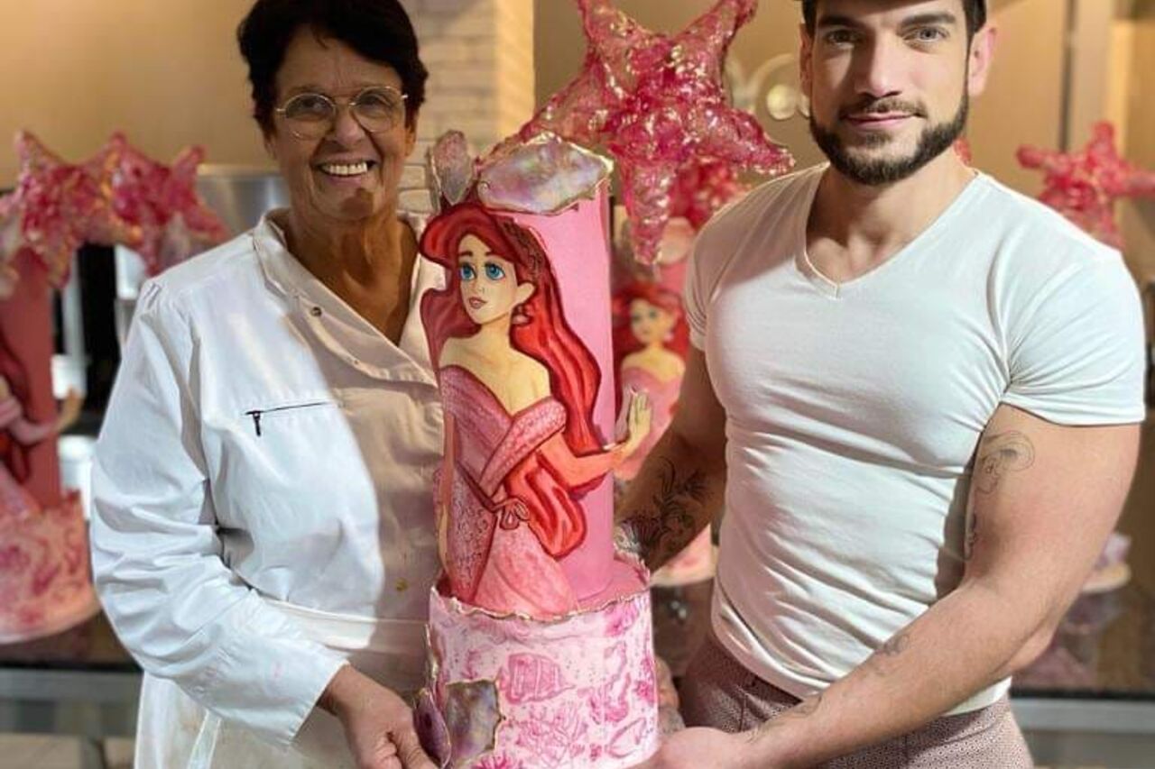 Passionnée de Pâtisserie!