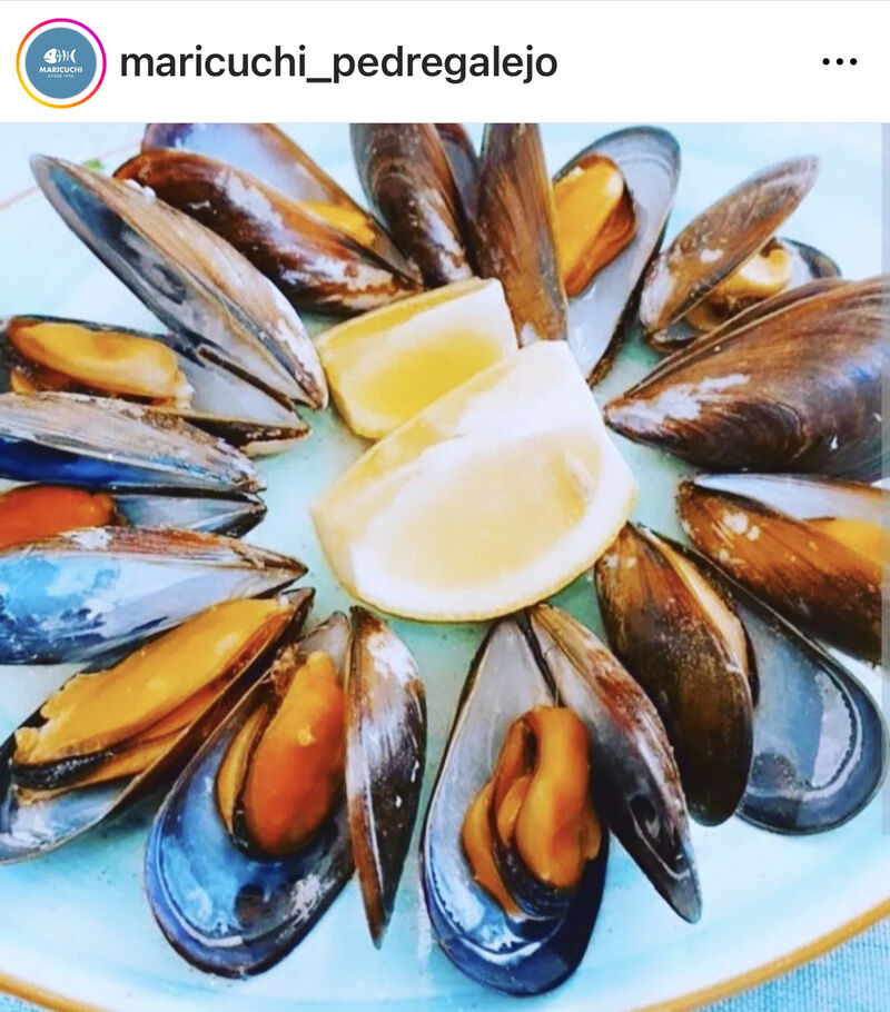 Mejillones