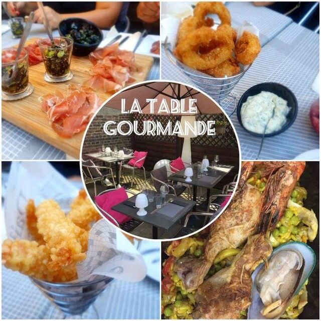 NOS TAPAS DU JEUDREDI