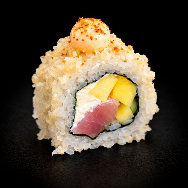 Mango Maguro Roll