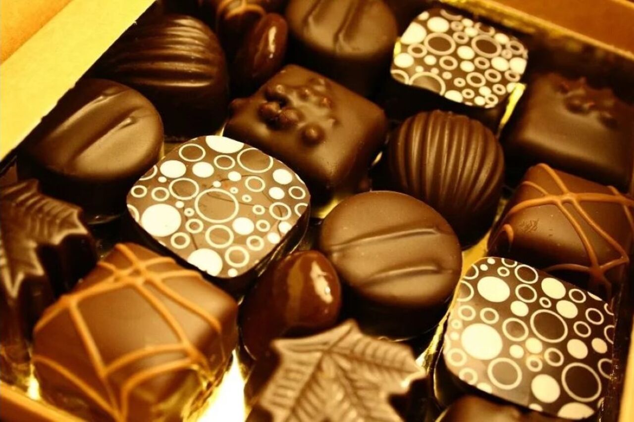 NOS CHOCOLATS