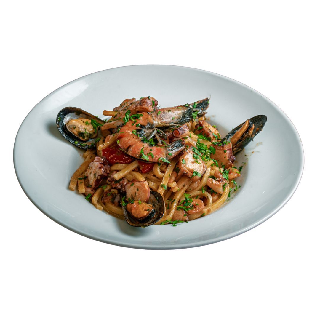 Scialatielli Marinara