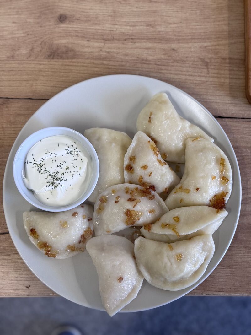 pierogi
