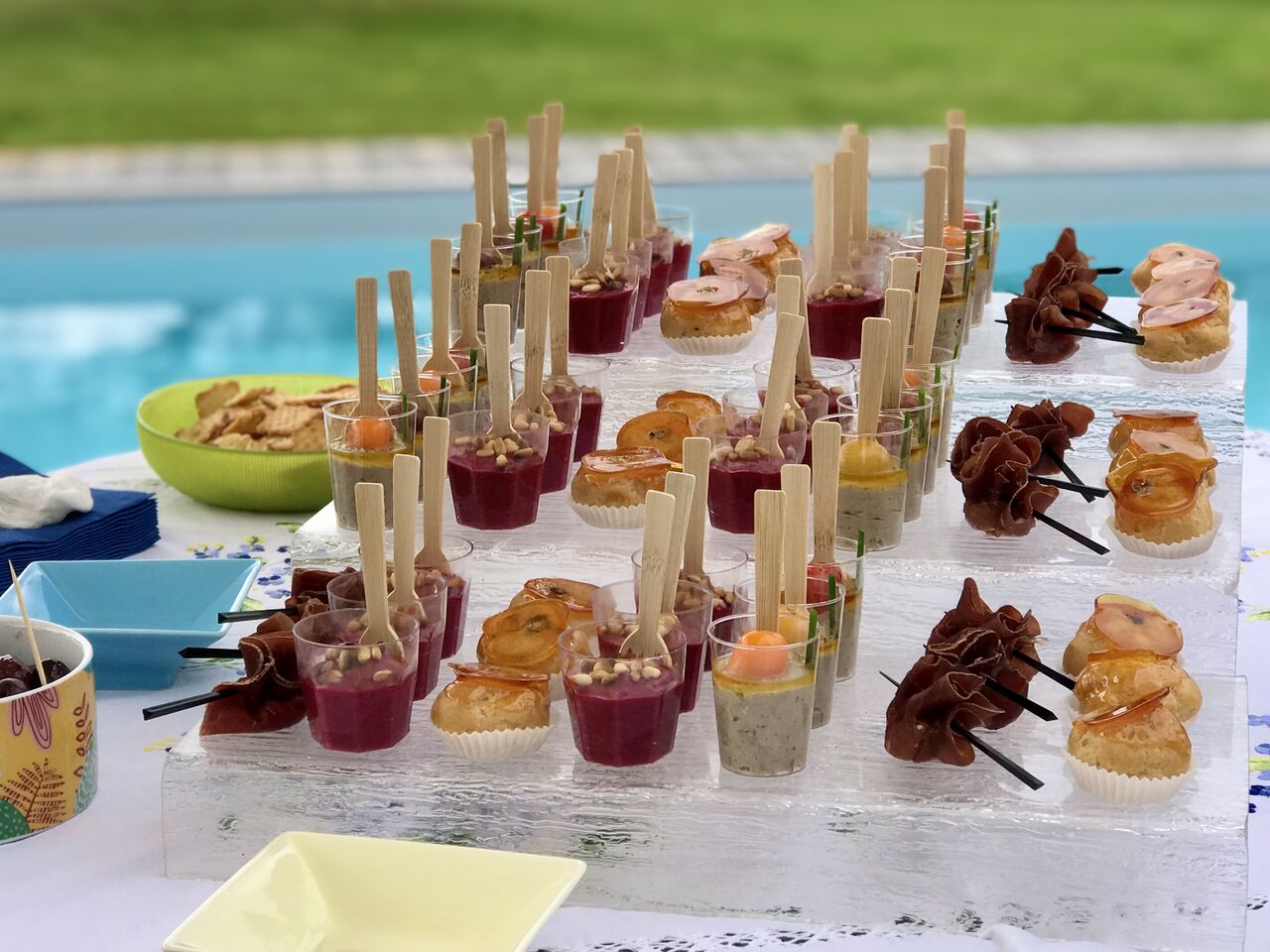 Cocktail dînatoire