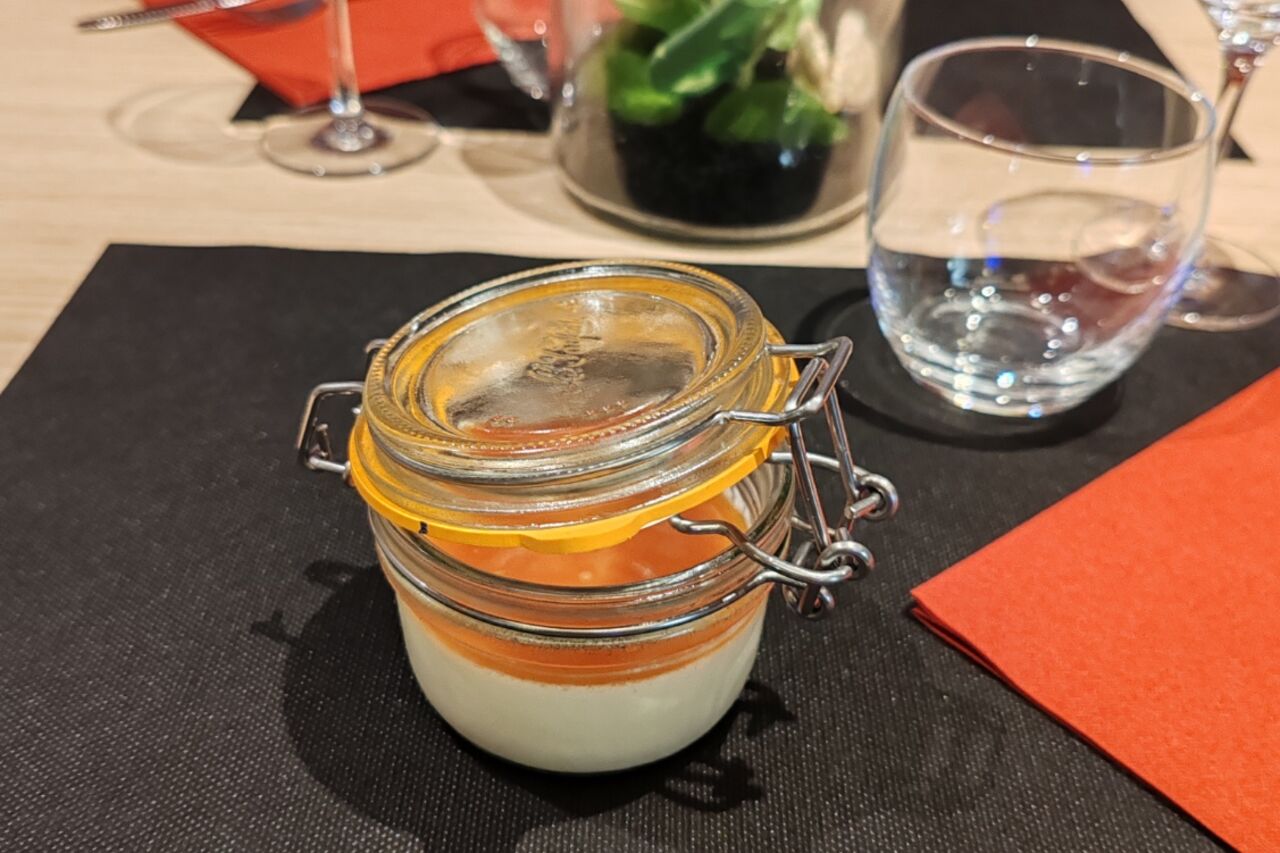 Panna cotta