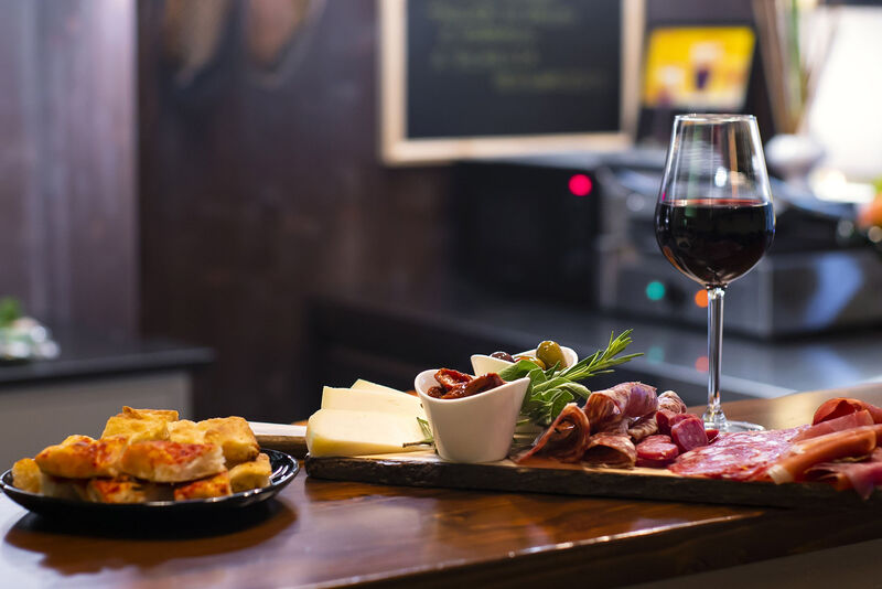 Tagliere Salumi e Formaggi