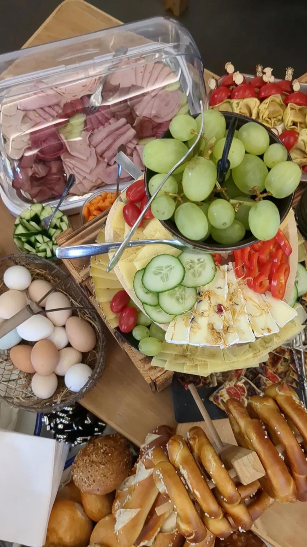 Termine Sonntagsfrühstück