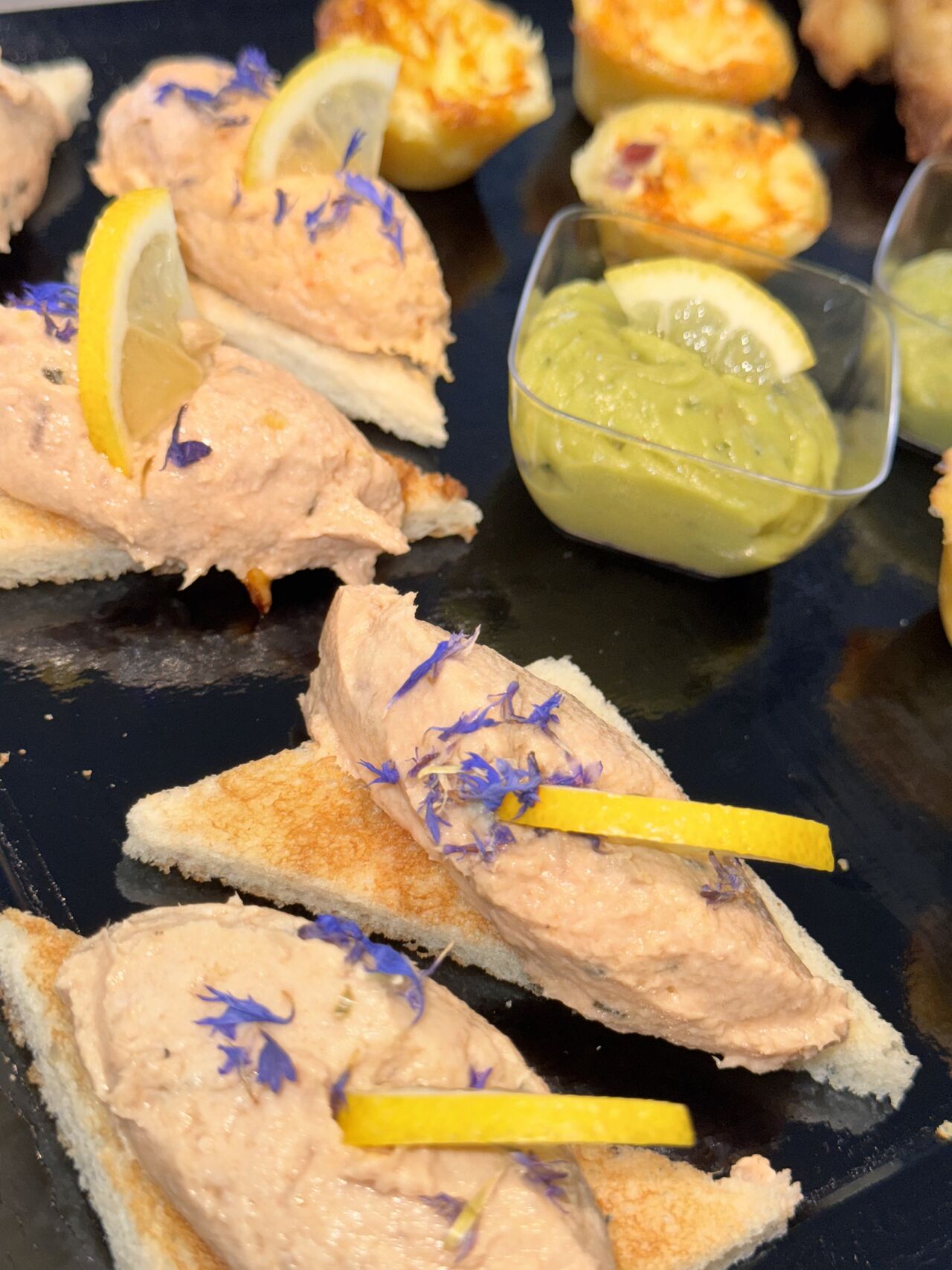 Les Saveurs Chez Vous