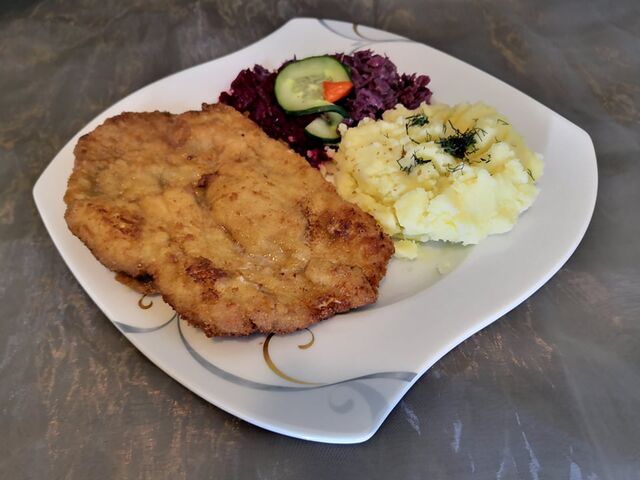 Kotlet schabowy