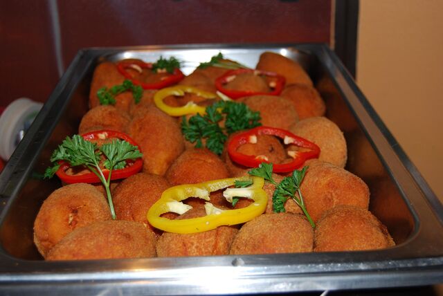 Kiev Kotelett
Котлеты по Киевски