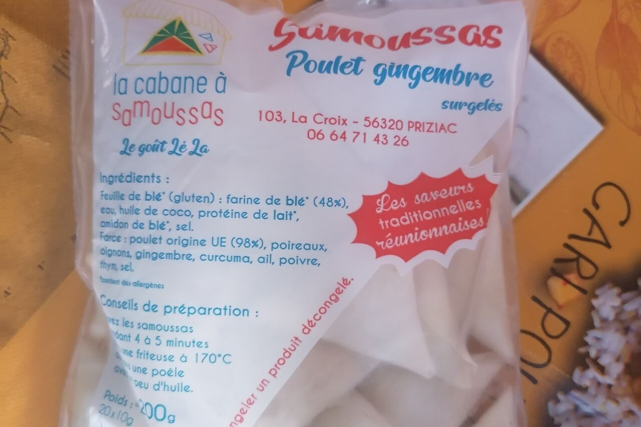 Nouveau packaging