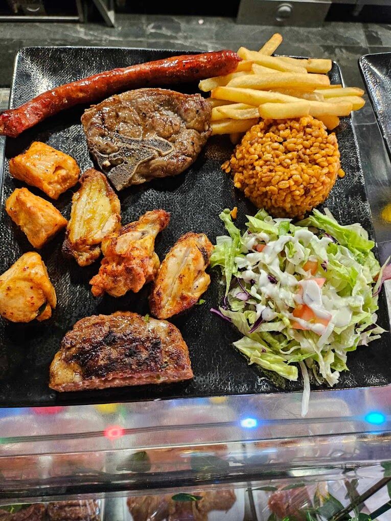 restaurant turkoise grill dreux