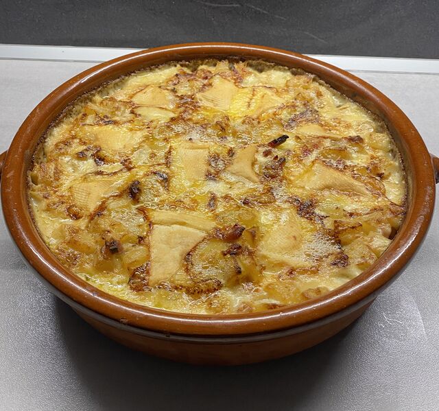 Tartiflette
