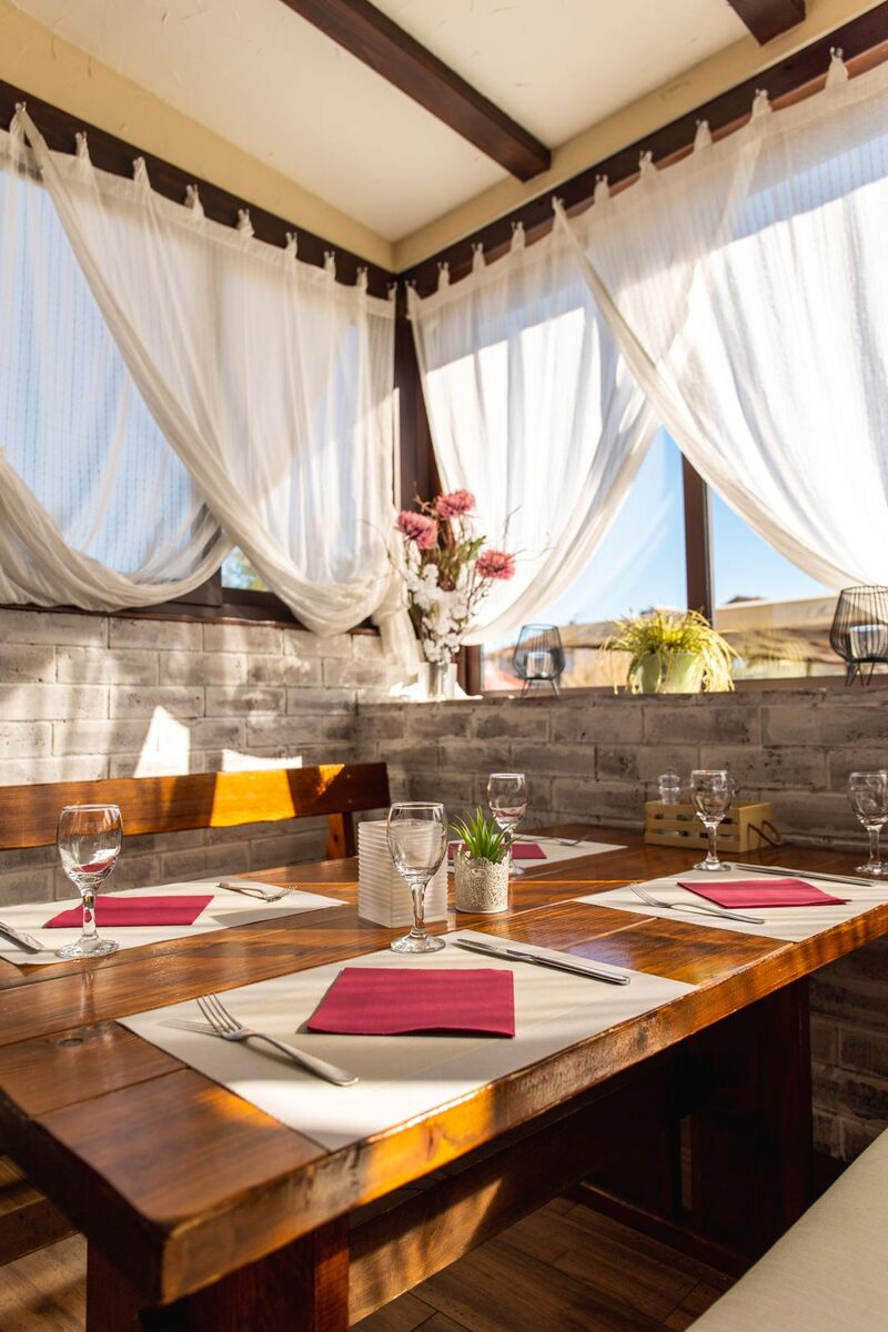 Ugodan ambijent za vaše posebne trenutke