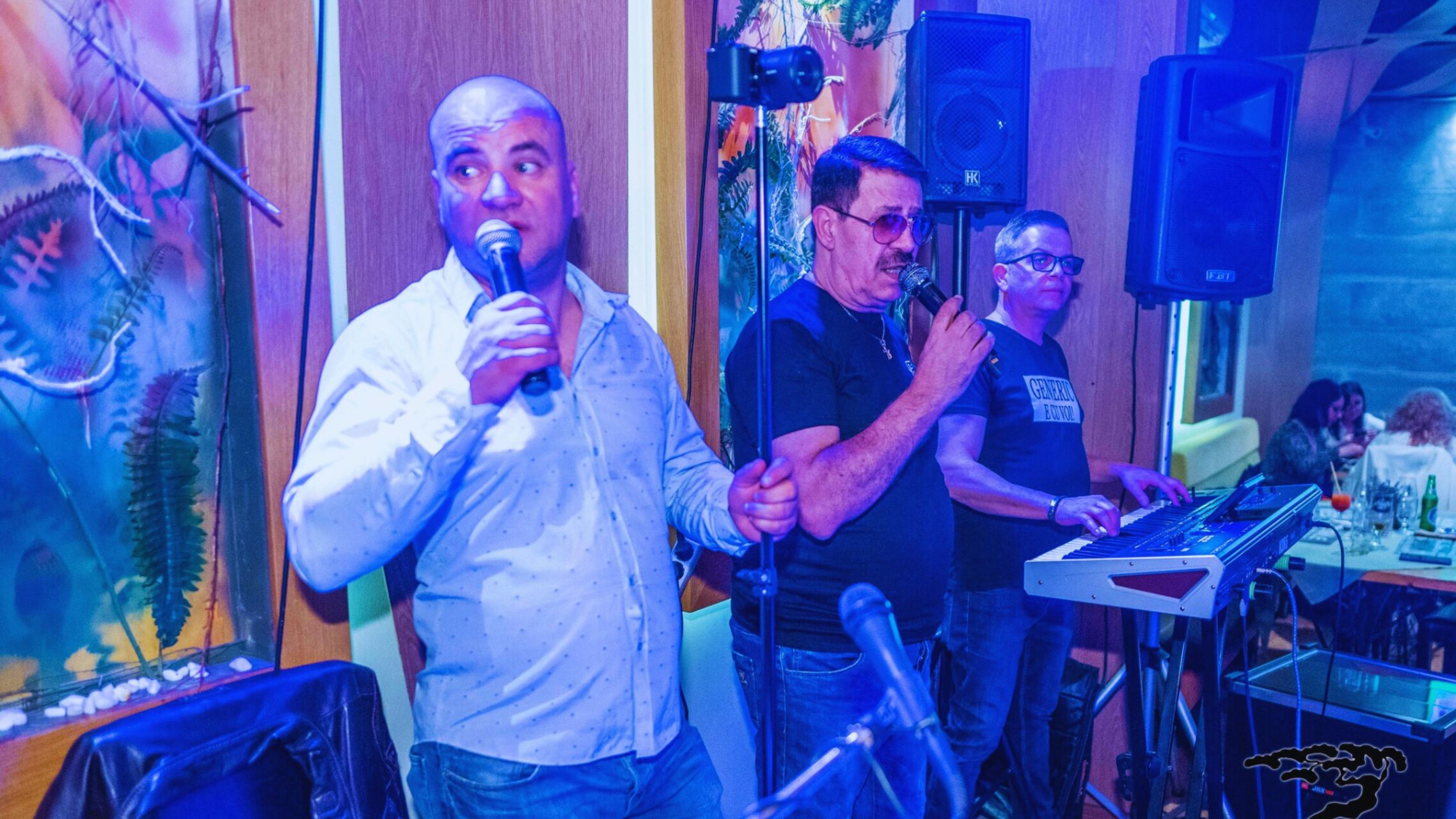 Dan Ciotoi și trupa Generic la Zebrano – Spectacol Live de Neuitat!