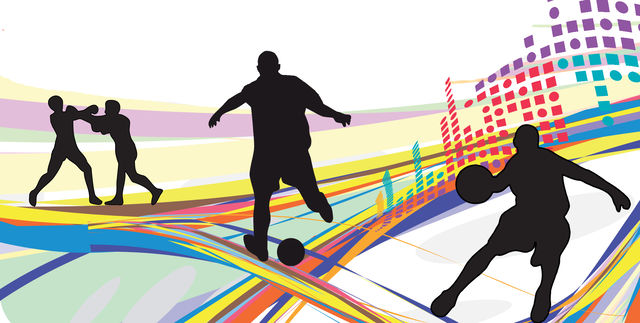 Le Wine & Chope diffuse votre sport préféré comme le foot, le rugby ou bien le handball, etc... 