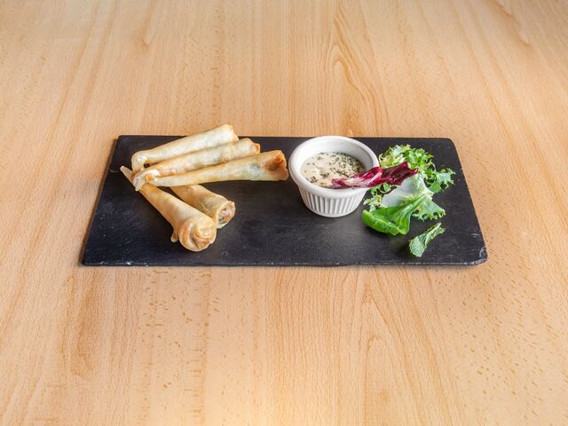 Twister De Langostinos