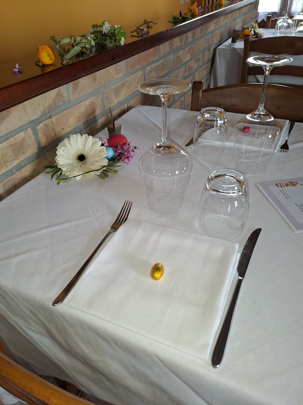 Pranzo di Pasqua🐣