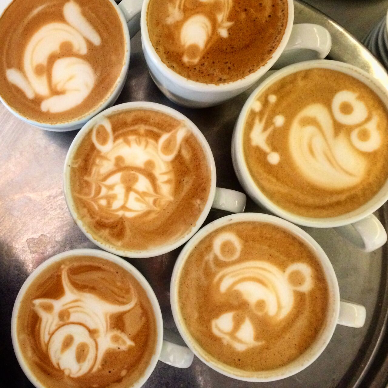 Café trinken und einen Zoo besuchen gleichzeitig, das geht nur hier.