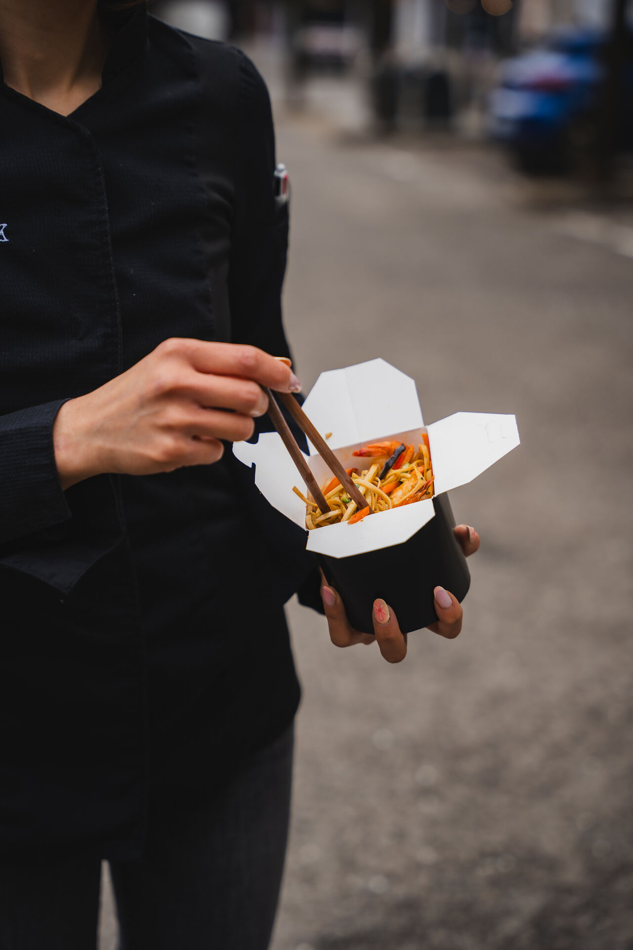 May Tay Wok est disponible en livraison !