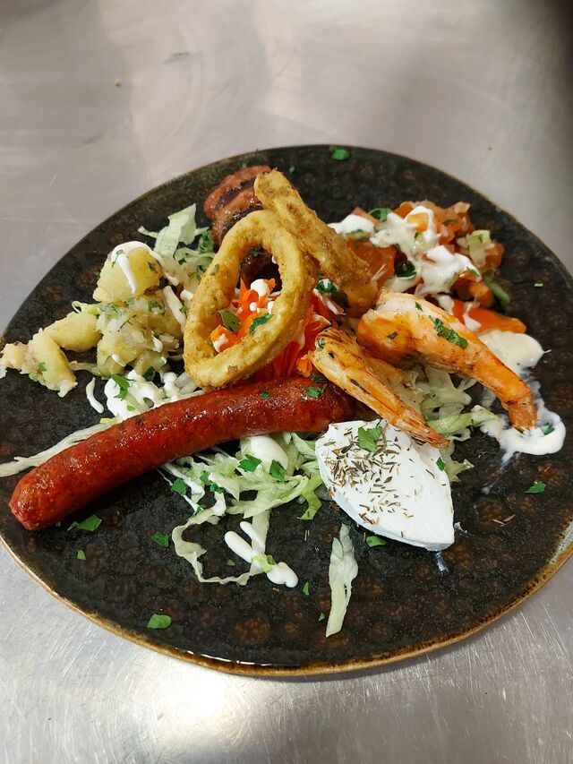 Mezze Marocain - Marokkaanse Mezze