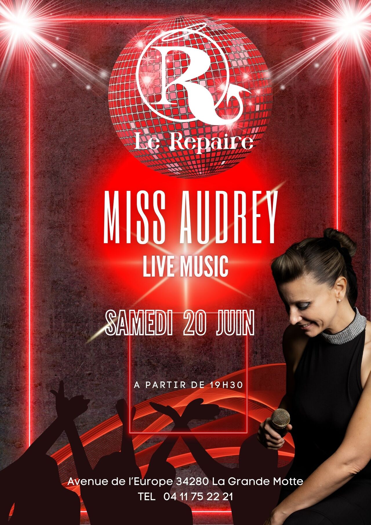 Miss Audrey