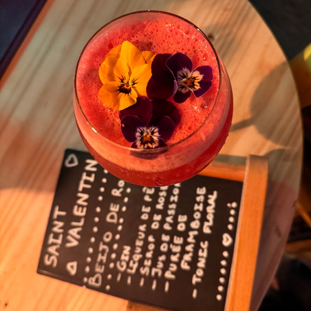 Création Saint-Valentin