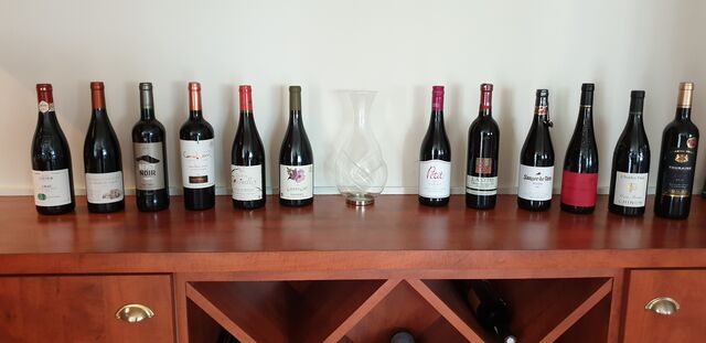 Goûté et approuvé.