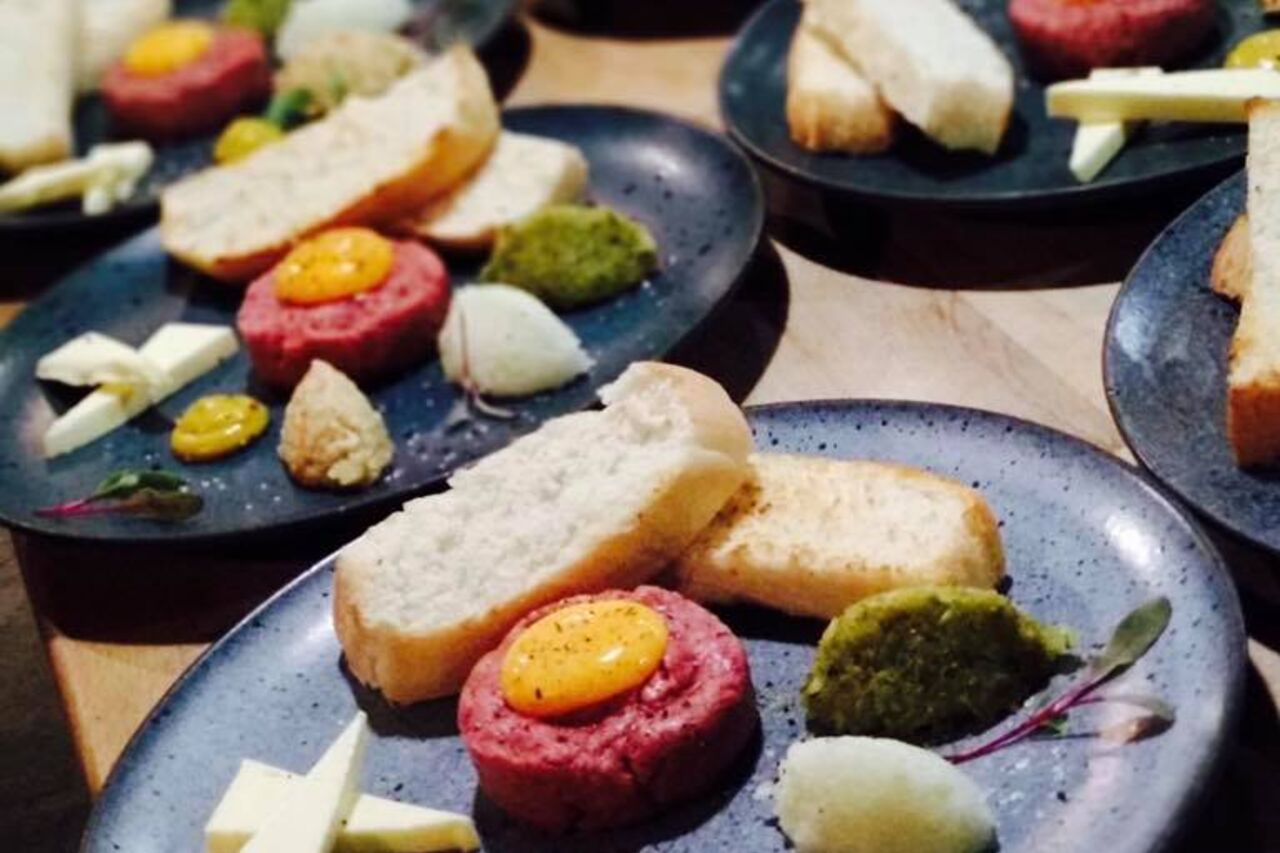 Kuchnia i restauracja prowadzone z pasją.