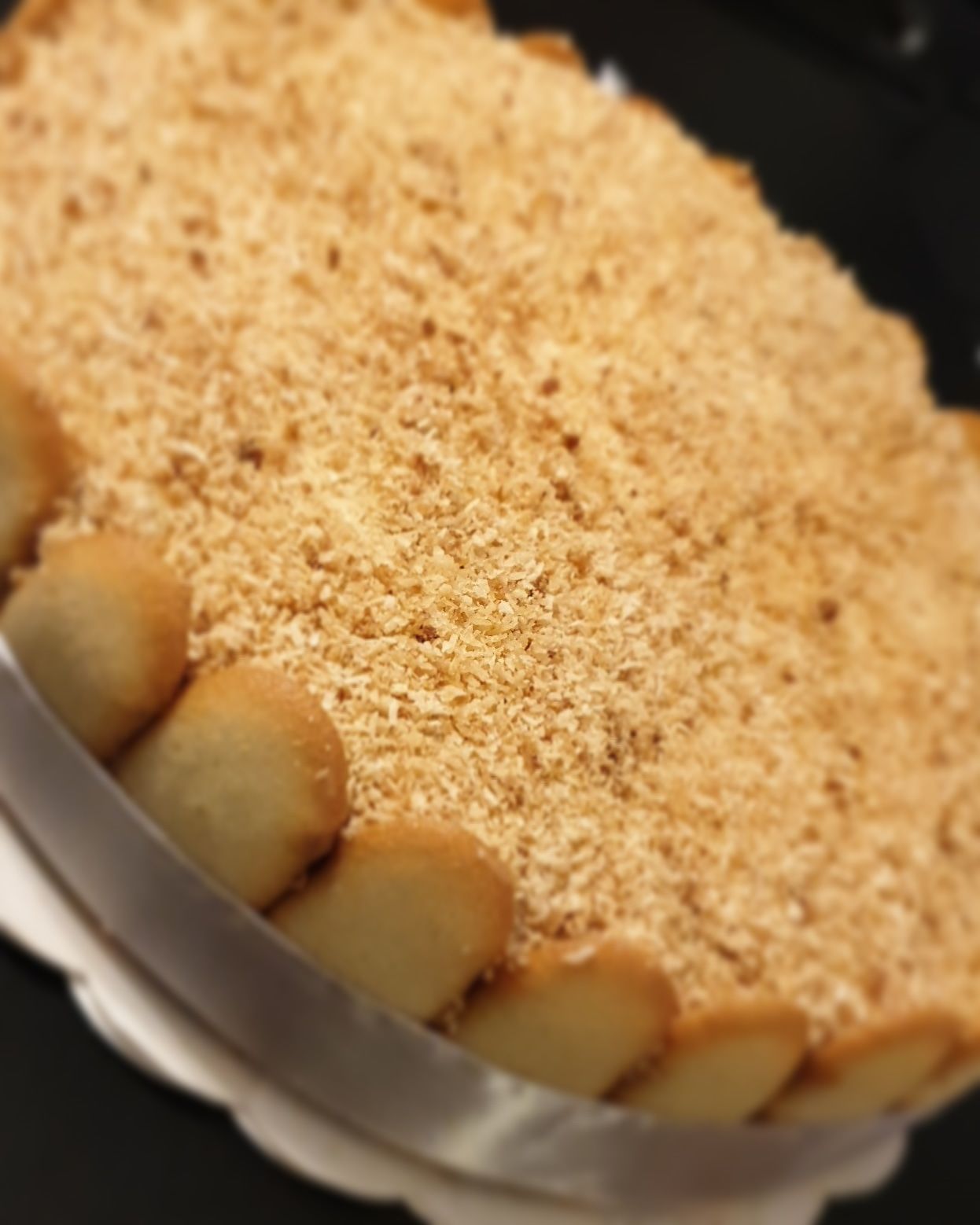 ?Mont-Blanc coco torrefié?