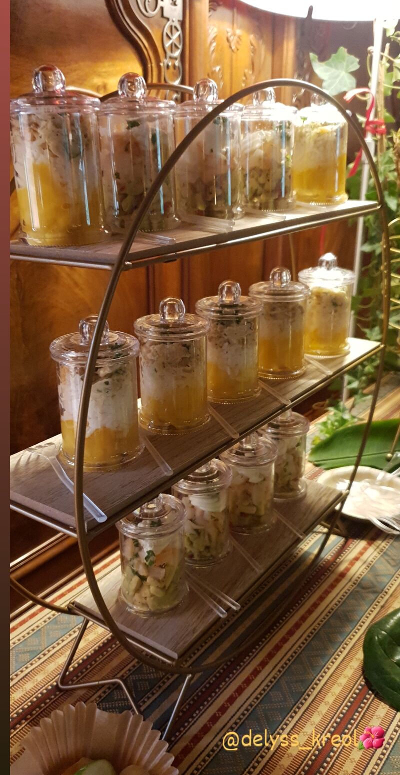 VERINNES pour vos buffets à thème