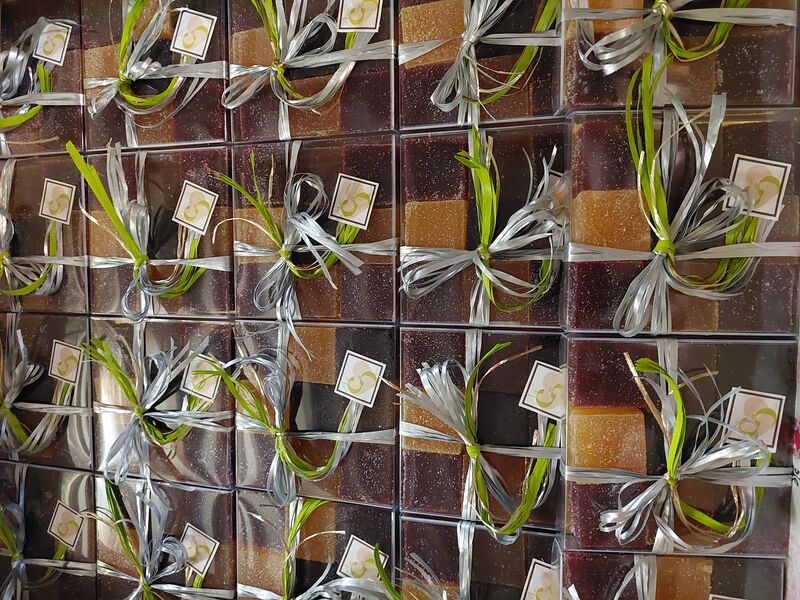 Boite découverte pâtes de fruit