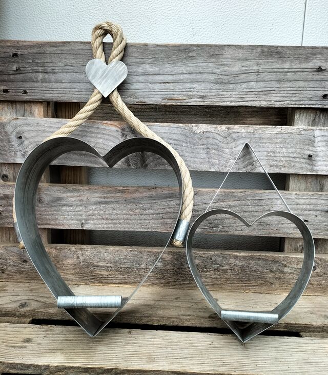 Objet decoratif en Zinc - jerlcreazinc