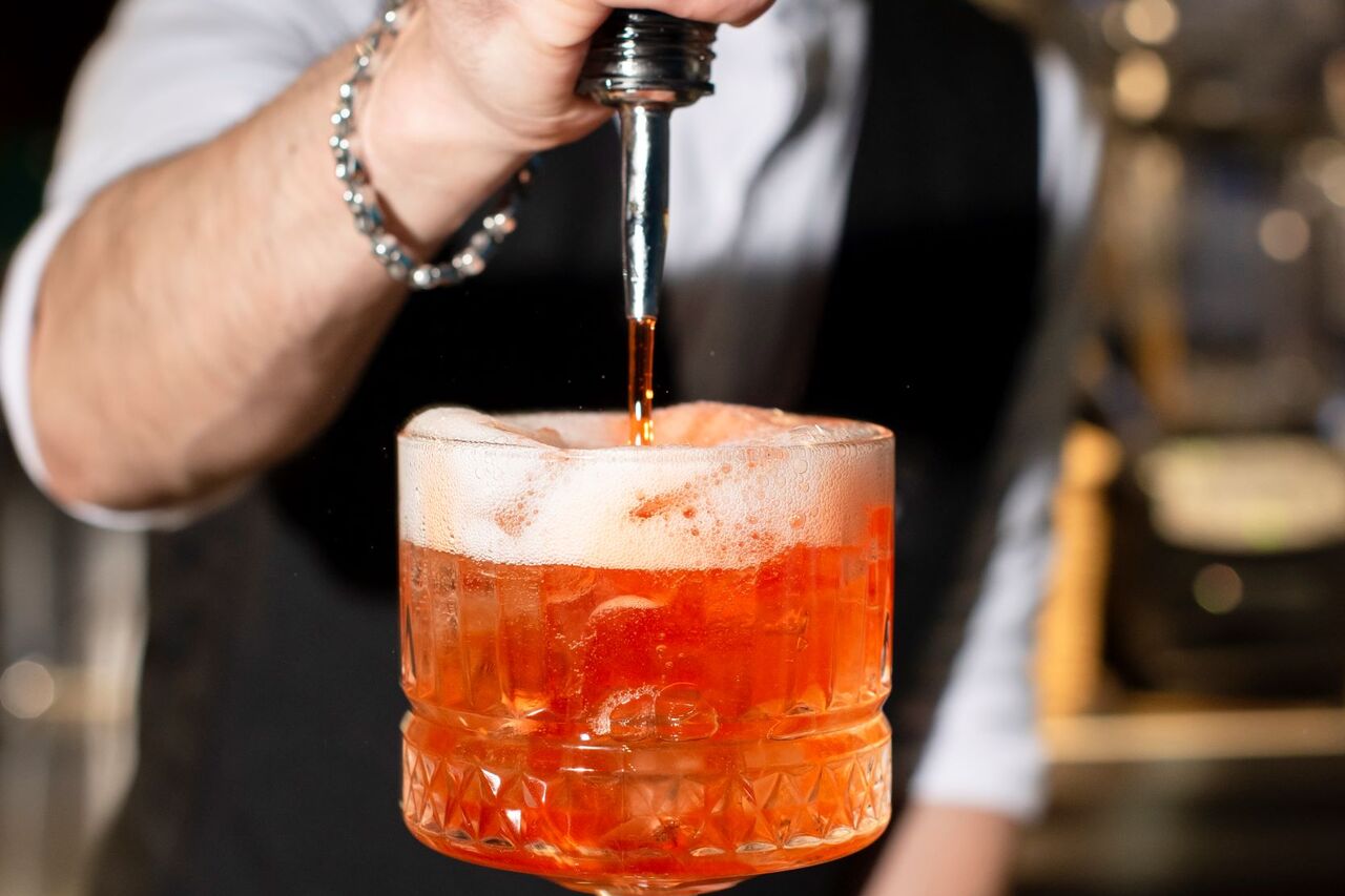 Aperitivo e Cruditè al Maracanà