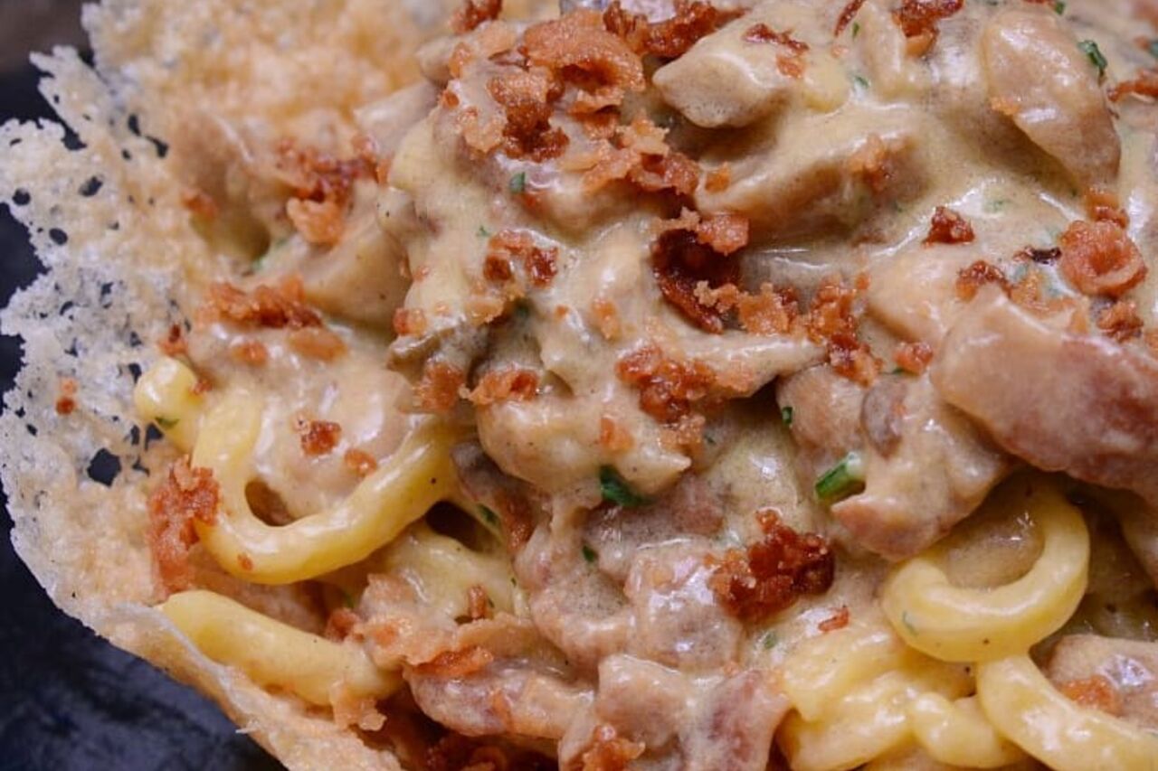 PIATTO SPECIALE DEL GIORNO | SPECIAL DISH EVERY DAY