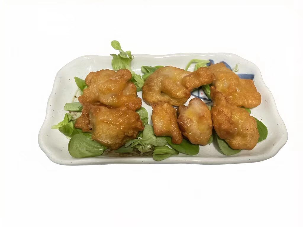 KARAAGE(Pollo frito)