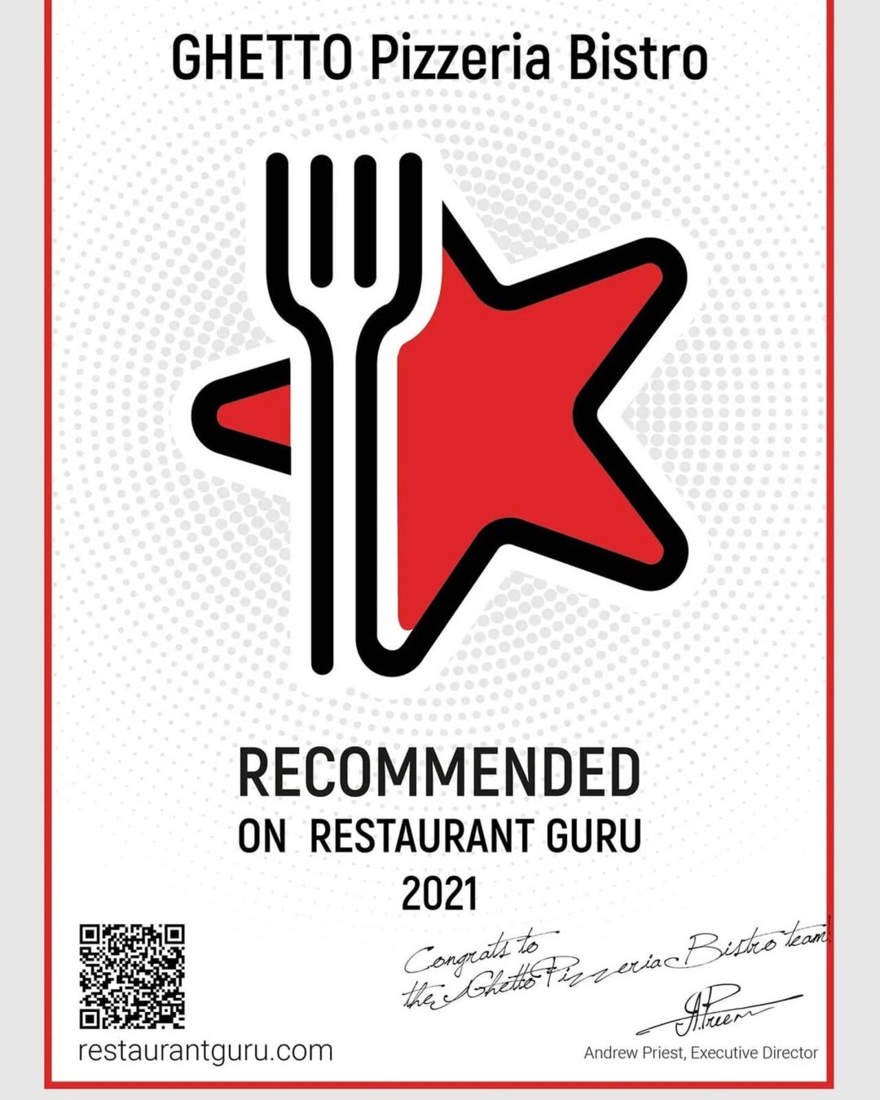 Preporučeno od Restaurant Guru-a