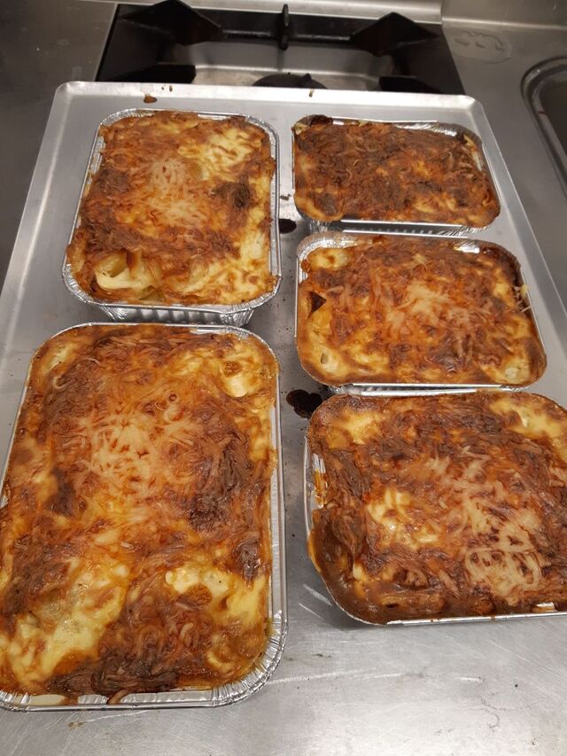 Gratin dauphinois spécialité de la maison