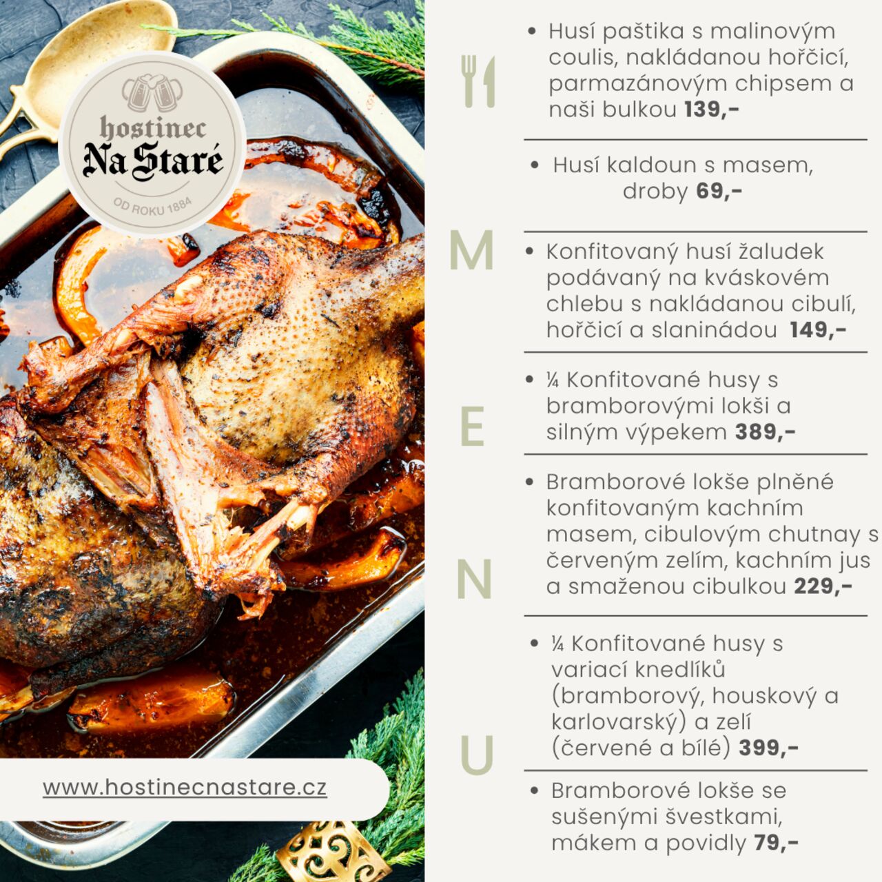 Svatomartinské hody