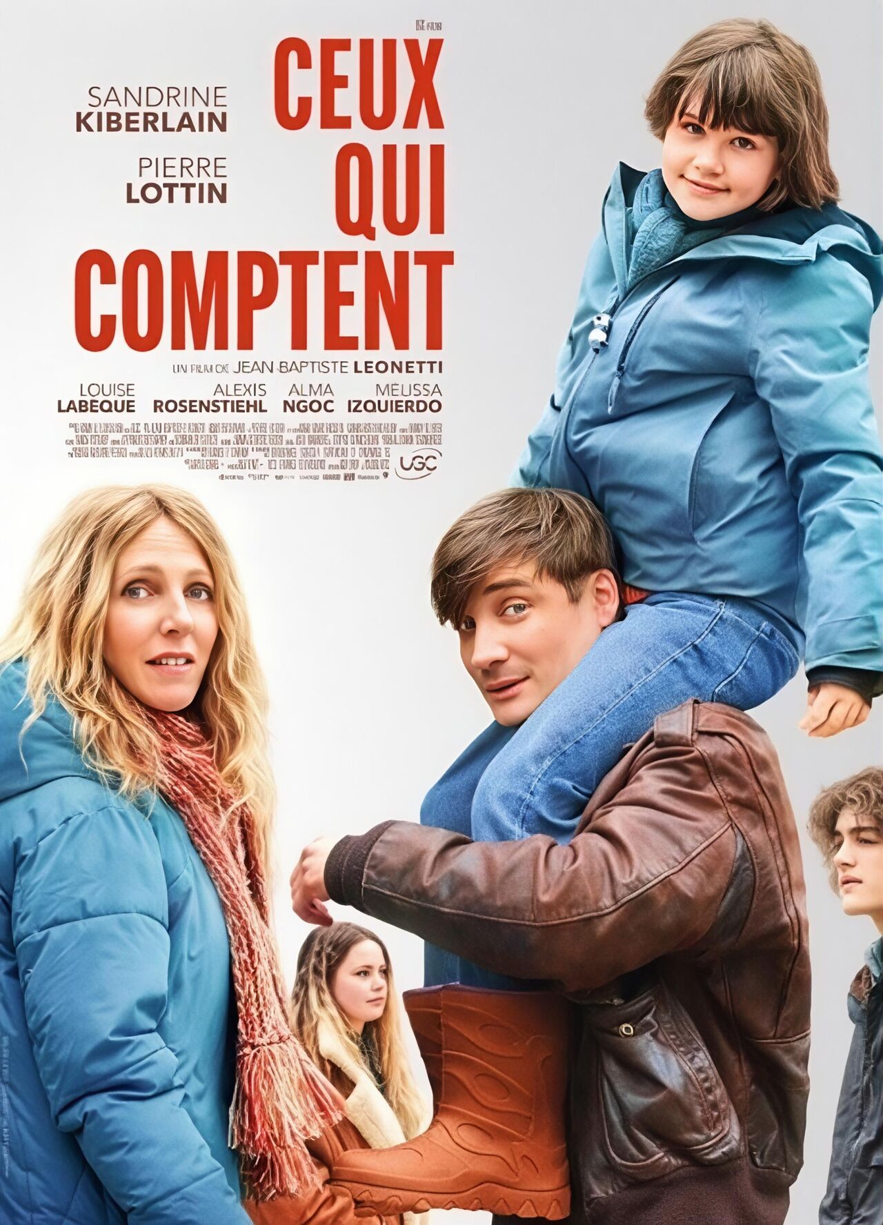 Ceux qui comptent -1h40 - Tous Publics