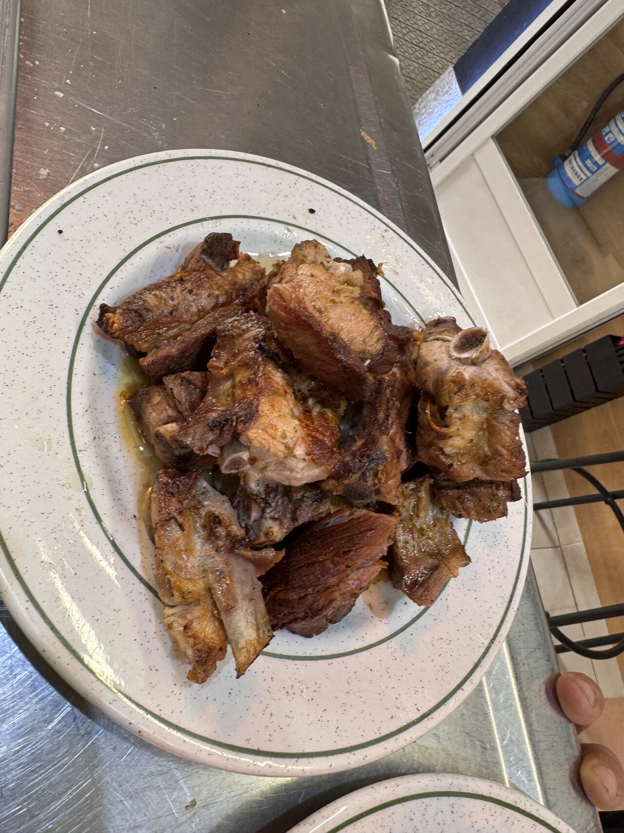 Costilla de cerdo