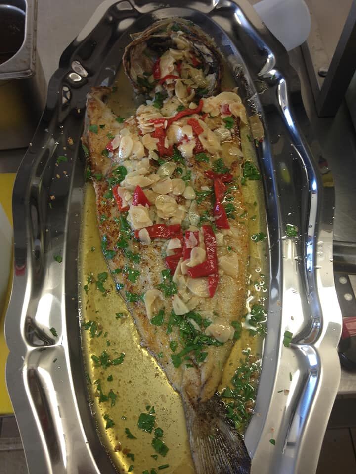 Merlu de ligne Luzien pour 2