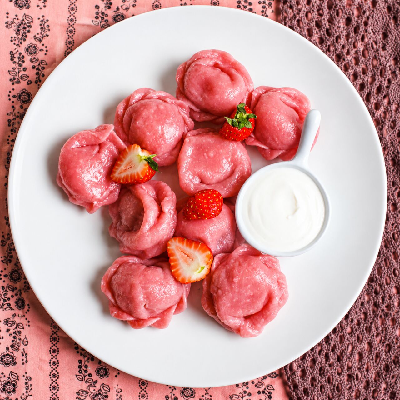 🥟 Autorskie Pierogi i Pielmieni