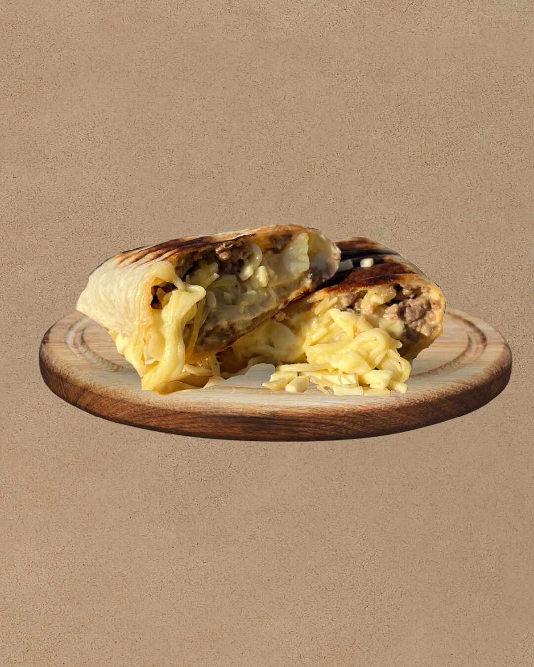 Tacos Viande Hachée