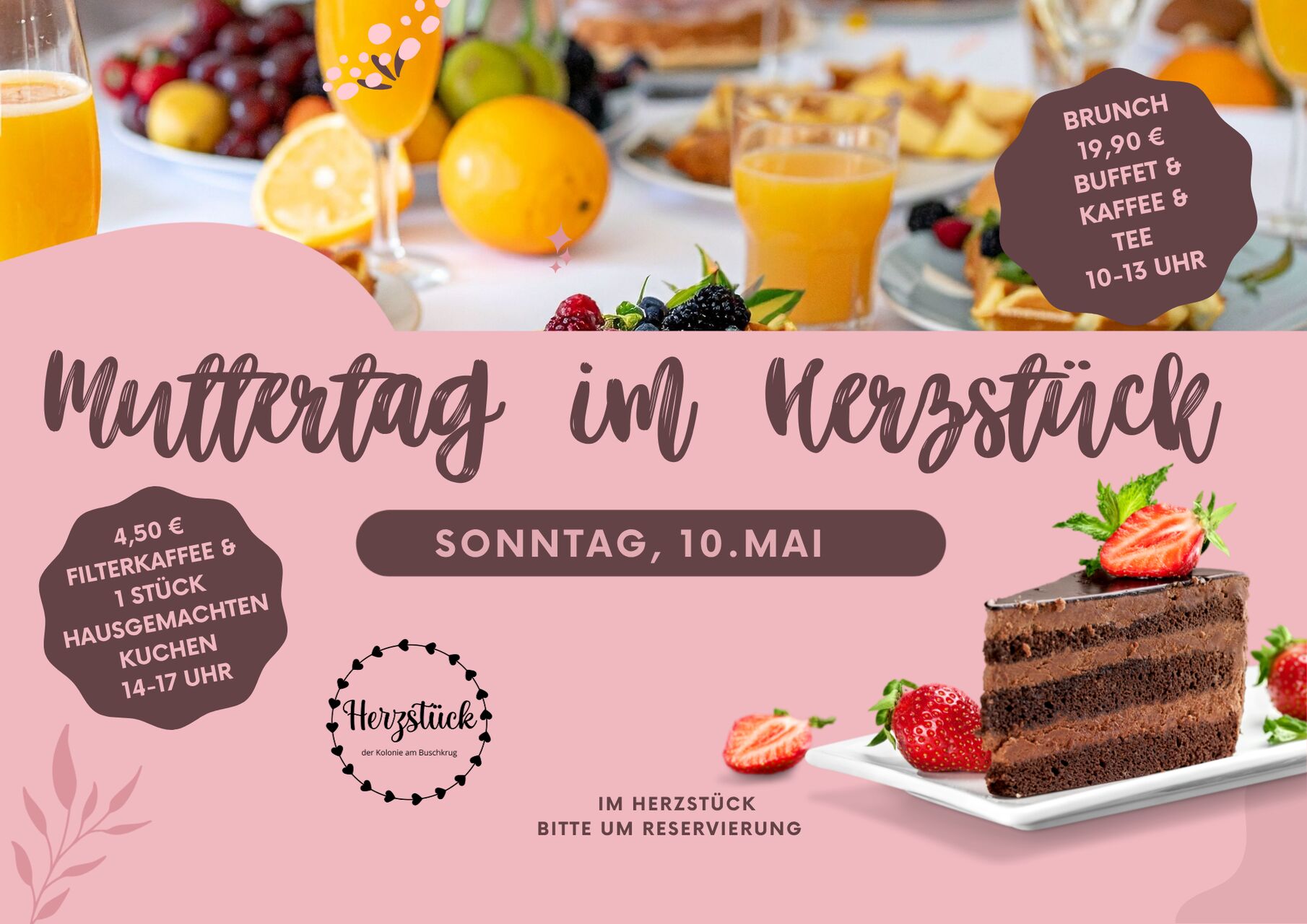 Muttertag am 10.05.2026